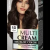 Outlet Multi Cream Metallic Color Cold Brown 40.5 hiusväri Hiusvärit
