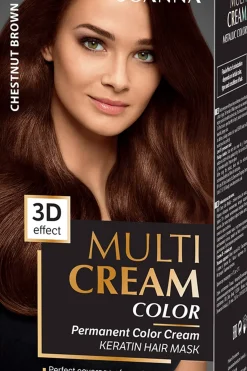 Joanna Hiusvärit<Multi CreamR Chestnut brown 38
