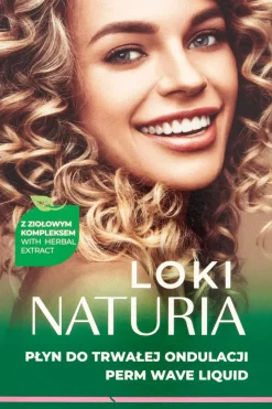 Outlet Naturia Loki permanentti aine normal Hiusvärit