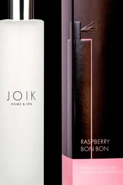 Sale Joik Home & Spa Huonetuoksusuihke Raspberry Bon Bon 100 ml Huonetuoksut