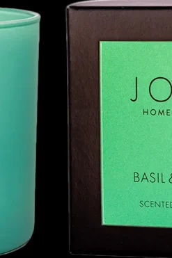 Sale Joik Home & Spa Tuoksukynttilä Basil & Mint 150 g Tuoksukynttilät