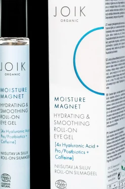 Best JOIK Moisture Magnet Roll-On Eye Gel silmänympärysseerumi 10 ml Ihonhoito|Kasvojenhoito