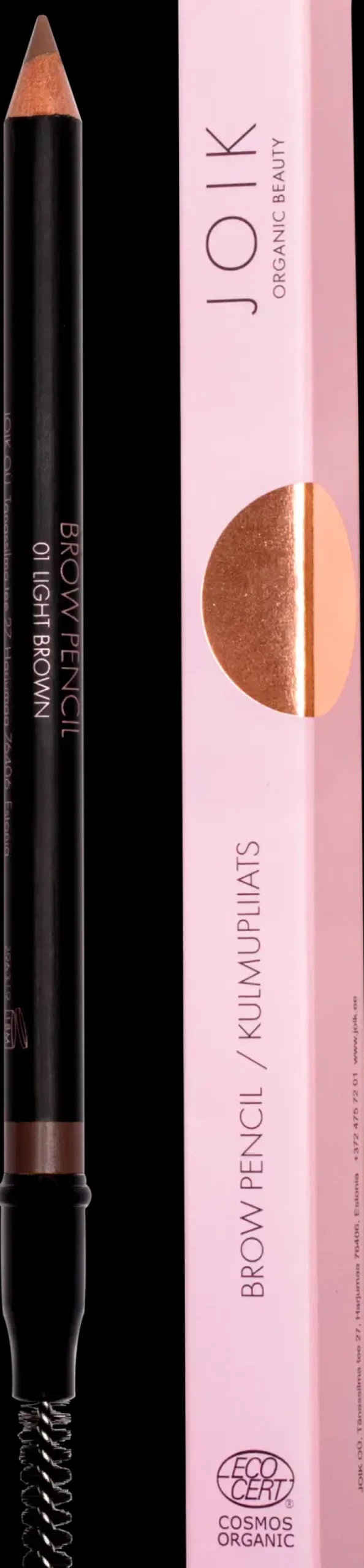 Hot Beauty kulmakynä1 g Meikit|Silmämeikit