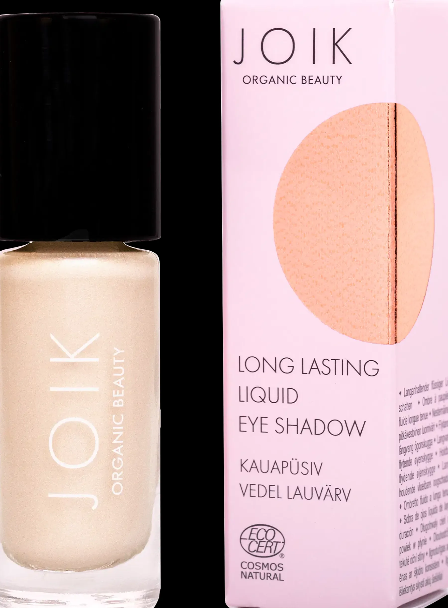 Discount Beauty Nestemäinen Luomiväri Pearl 4,5 ml Meikit|Silmämeikit