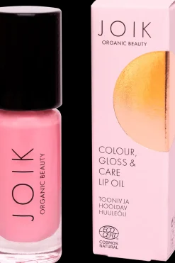JOIK Organic Meikit|Huulimeikit<Beauty Sävytetty Huuliöljy 4,5 ml