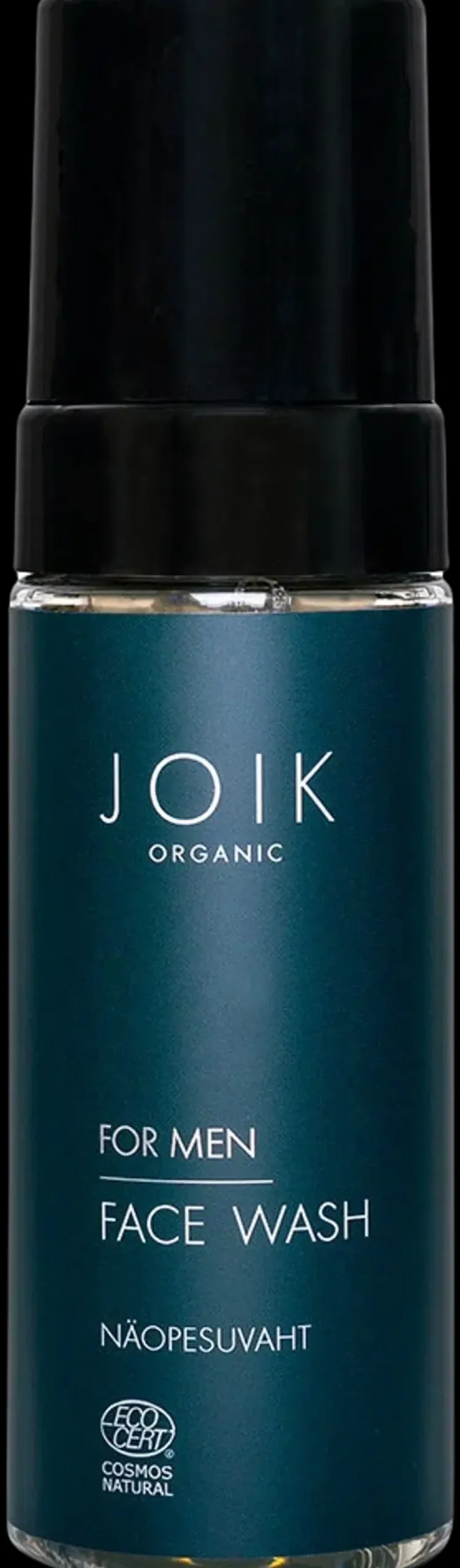 Hot for Men Kasvojen Puhdistusvaahto 150 ml Ihonhoito|Luonnonkosmetiikka