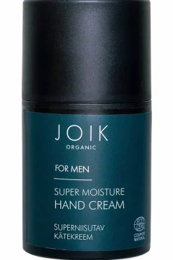 JOIK Organic Ihonhoito|Ihonhoito<for Men Super Moisturizing Käsivoide 50 ml