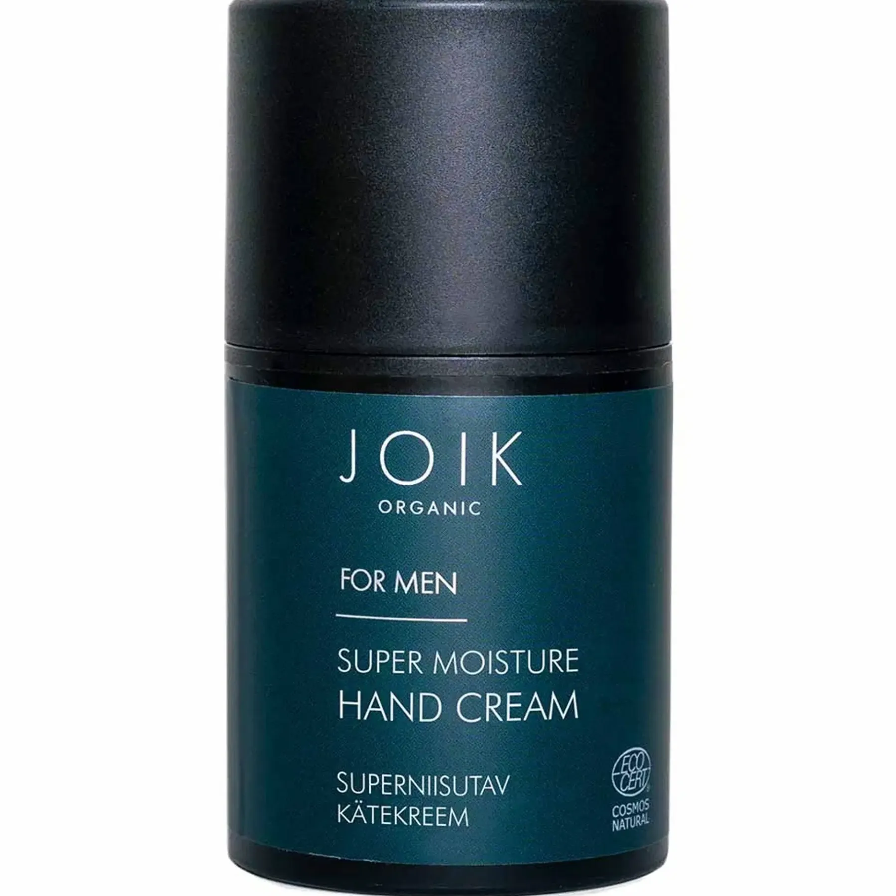 JOIK Organic Ihonhoito|Ihonhoito<for Men Super Moisturizing Käsivoide 50 ml