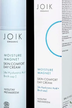 JOIK Organic Ihonhoito|Kasvojenhoito<Moisture Magnet Skin Comfort Day Cream Päivävoide 50 ml