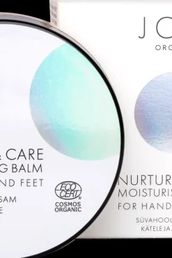 JOIK Organic Ihonhoito|Jalkojenhoito<Nurture & Care Balm hoitovoide käsille ja jaloille 50 g