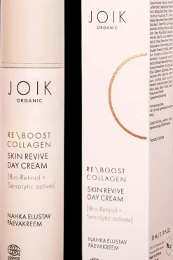 JOIK Organic Ihonhoito|Kasvojenhoito<Re-boost Collagen Skin Revive Day Cream Päivävoide 50 ml
