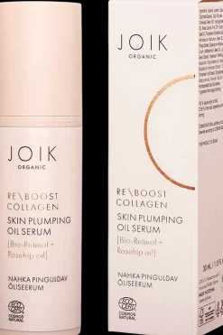 Online Re-Boost Collagen Skin Plumping Oil Serum Kasvoseerumi 30 ml Ihonhoito|Kasvojenhoito