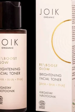 Online Re-Boost Glow AHA+BHA+PHA Brightening Facial Toner Kasvovesi 100 ml Ihonhoito|Kasvojenhoito