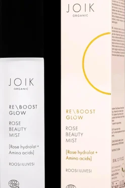 Hot Re-Boost Glow Rose Beauty Mist Kasvosuihke 50 ml Ihonhoito|Kasvojenhoito