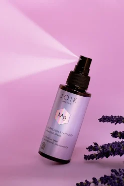 JOIK Organic Ihonhoito|Jalkojenhoito<Relaxing Magnesium & Lavender Jalkasuihke 100 ml