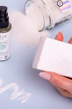 JOIK Organic Ihonhoito|Jalkojenhoito<Scrub & Clean kuoriva jalkasaippua 100 g