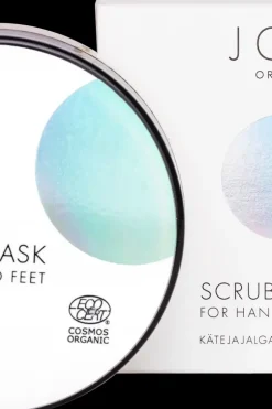 Scrub & Mask kuorintanaamio käsille ja jaloille 75 g Ihonhoito|Jalkojenhoito