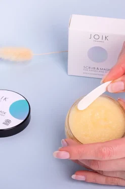 Scrub & Mask kuorintanaamio käsille ja jaloille 75 g Ihonhoito|Jalkojenhoito