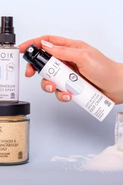 Soft & Fresh Magnesium jalkavoide 50 ml Ihonhoito|Jalkojenhoito