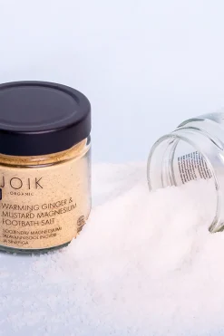 JOIK Organic Ihonhoito|Jalkojenhoito<Warming Magnesium jalkakylpysuola 200 g
