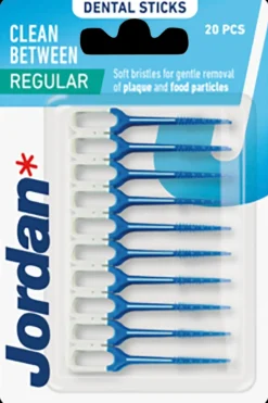 Discount Clean Between Regular Size hammastikku 20kpl Suuhygienia|Suuhygienia