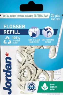 Discount Easy Clean Flosser refill täyttöpakkaus 20kpl Suuhygienia|Suuhygienia