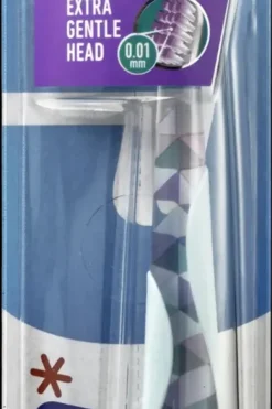 Jordan Suuhygienia|Suuhygienia<Individual Sensitive ultrasoft hammasharja 1kpl