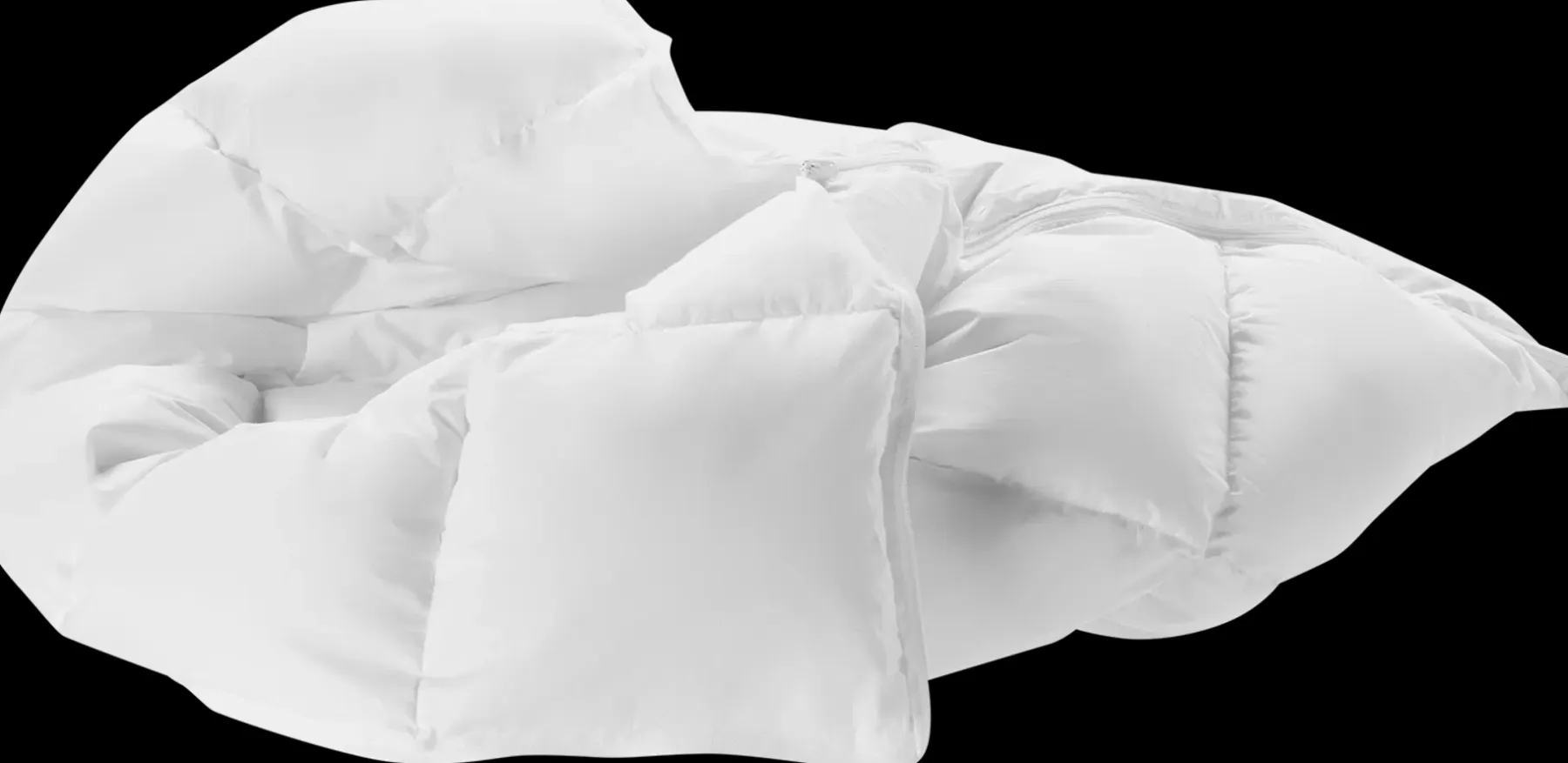 Outlet Kids vauvan makuupussi 60x90 cm 185g Peitot