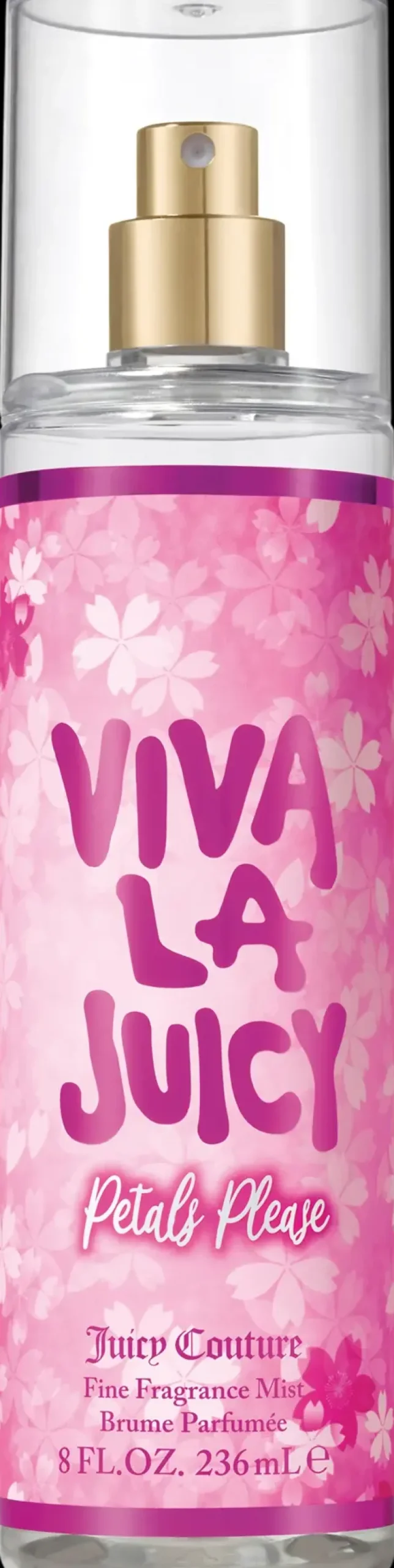 Juicy Couture Hajuvedet<Petals Please Fragrance Mist vartalotuoksu 253 ml