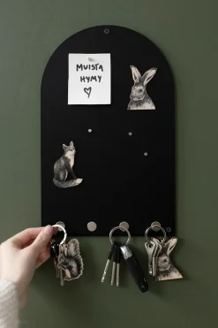 Sale Kaari magneetti-avaintaulu Muut Kodinhoitotuotteet