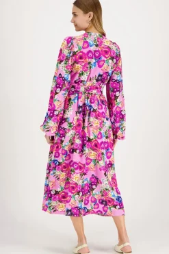 Best Wrap Midi mekko Pluskoot|Mekot