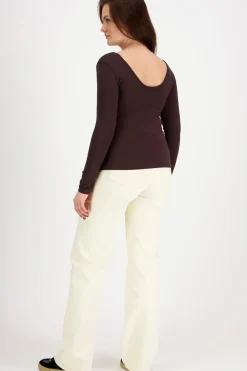 Best Scoop Back top paita Paidat Ja Topit