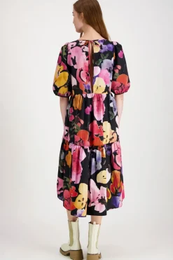 Discount Tiered midi mekko Mekot