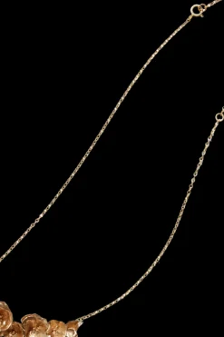 Kalevala Korut<10007 Kesäyön ruusu kaulakoru 40/42/45/50cm pr