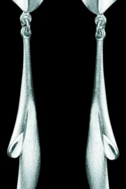 Clearance Arieta-korvakorut hopea Korut