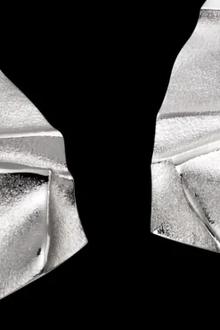 Outlet Gelo-korvakorut hopea Korut