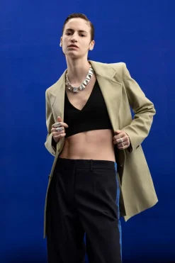 Discount Gondan naamio -sormus hopea 18.0 Korut