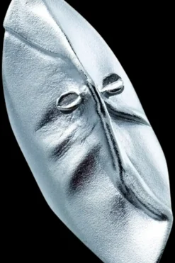 Sale Gondan naamio -sormus hopea 18.5 Korut