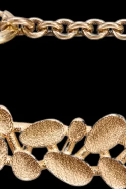 Kalevala Korut<Haave-rannekoru pronssi