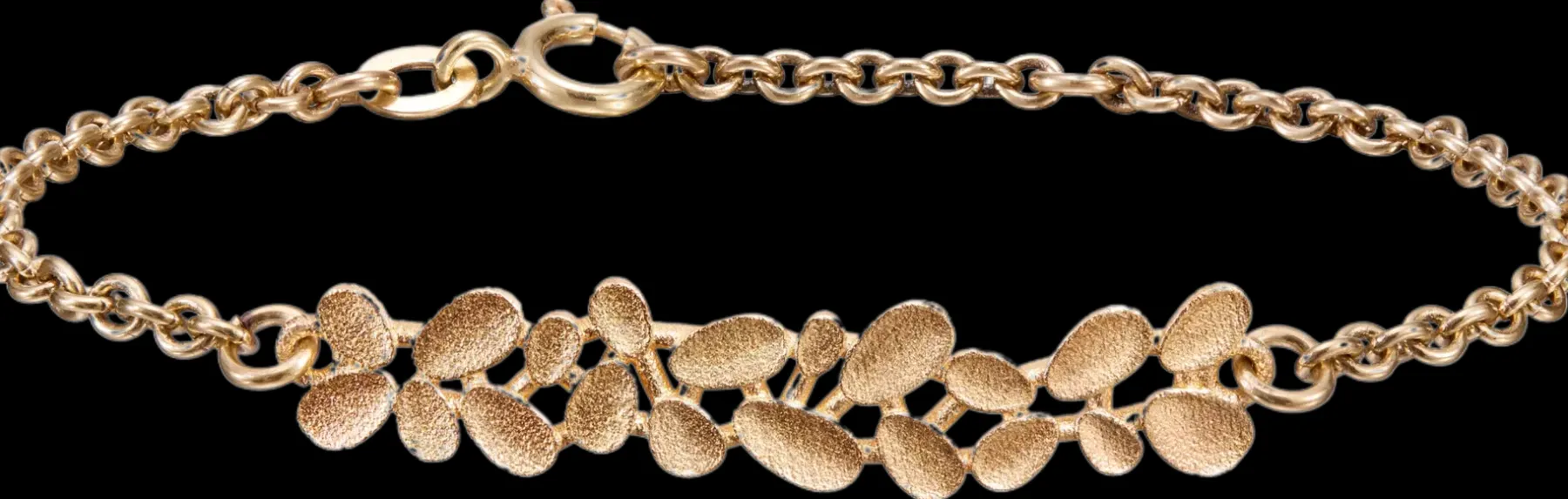 Kalevala Korut<Haave-rannekoru pronssi