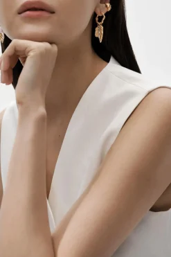 Itu- ear cuff hopea, kttu Korut