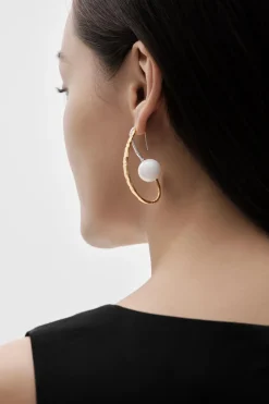 Hot Itu-korvakorut hopea, kttu, iso Korut