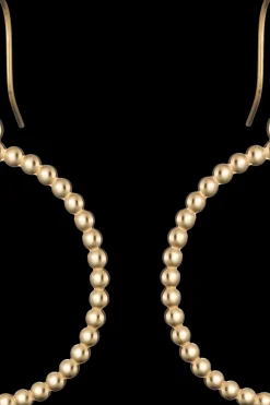 Kalevala Korut<Koru Valoisa korvakorut