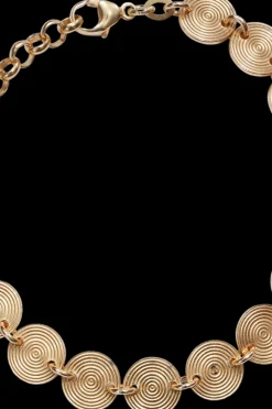 Kalevala Korut<Kosmos rannekoru pronssi