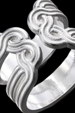 Sale Louhetar-sormus hopea S (16-17) Korut