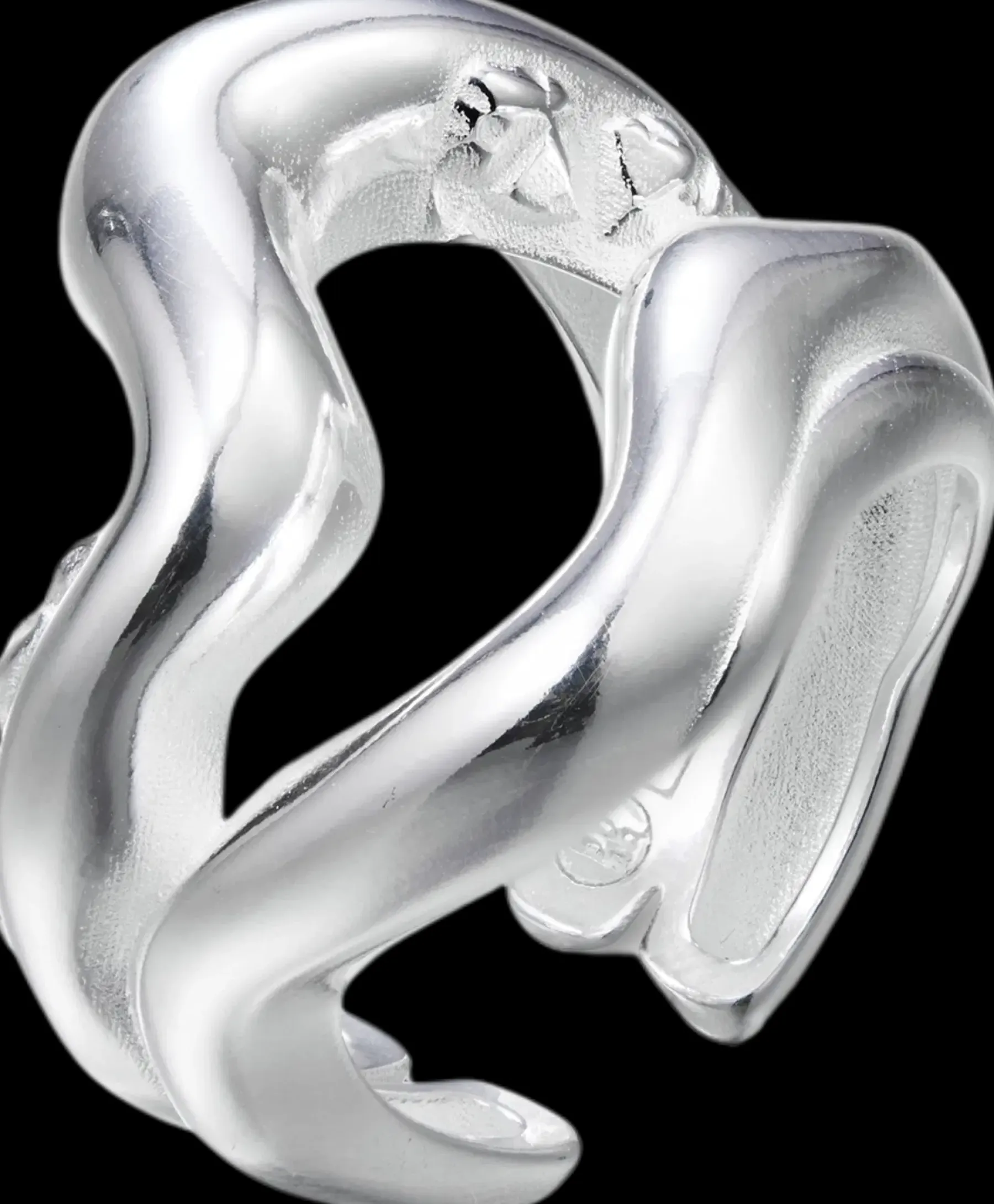 Kalevala Korut<Männyt-sormus hopea l