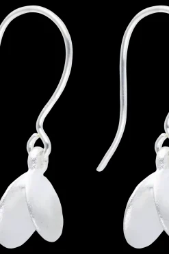 Kalevala Korut<Onnenhelmi 6995/2 korvakoru hop K