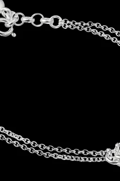 Kalevala Korut<Onnenhelmi-rannekoru hopea