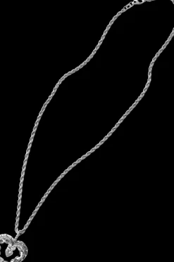 Sale Talon sydän -riipus hopea Korut