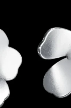 Kalevala Korut<Unikko-korvakorut mini hopea